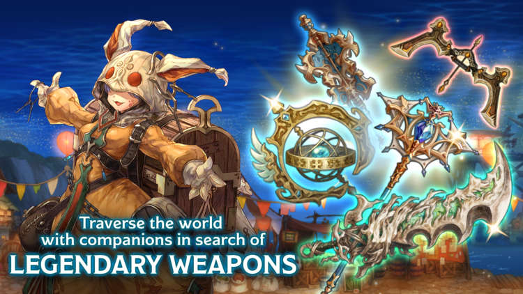 Game Mobile Co-Op Fantasi RPG Mitrasphere secara rasmi dilancarkan di seluruh dunia!