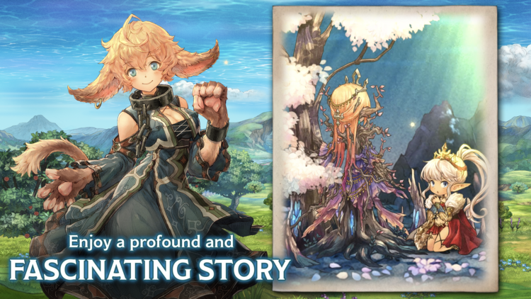 Game Mobile Co-Op Fantasi RPG Mitrasphere secara rasmi dilancarkan di seluruh dunia!