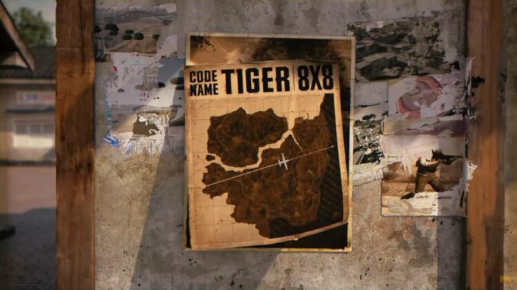 Peta Taego 8×8 baru akan datang di PUBG PC & Konsol Julai ini!