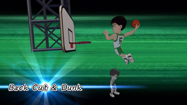 Profil Ultra Pemain tengah yang Pertama “Ultra Toru Hanagata” Dilancarkan di game SLAM DUNK !