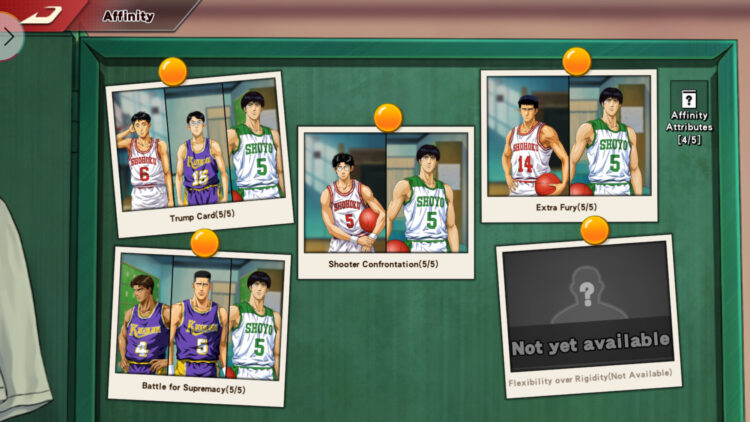 Profil Ultra Pemain tengah yang Pertama “Ultra Toru Hanagata” Dilancarkan di game SLAM DUNK !