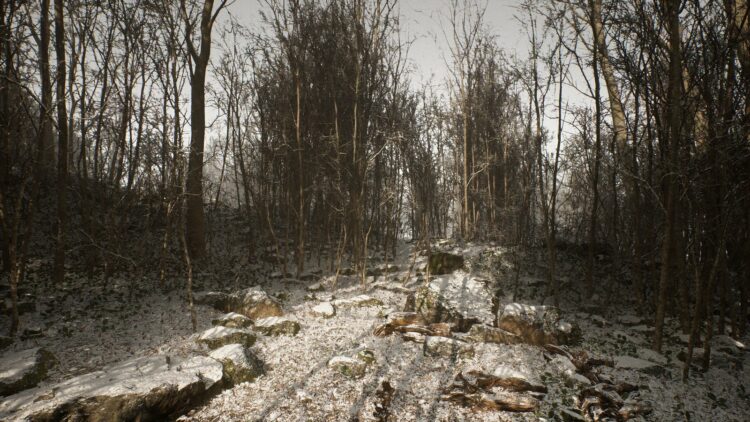 Game Abandoned, yang mungkin Silent Hills baru nampaknya akan datang ke PC