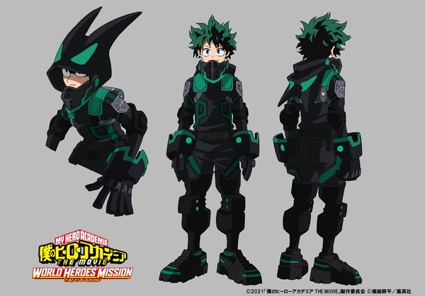 Deku dikehendaki?! Trailer penuh filem anime My Hero Academia: World Heroes’ Mission didedahkan!