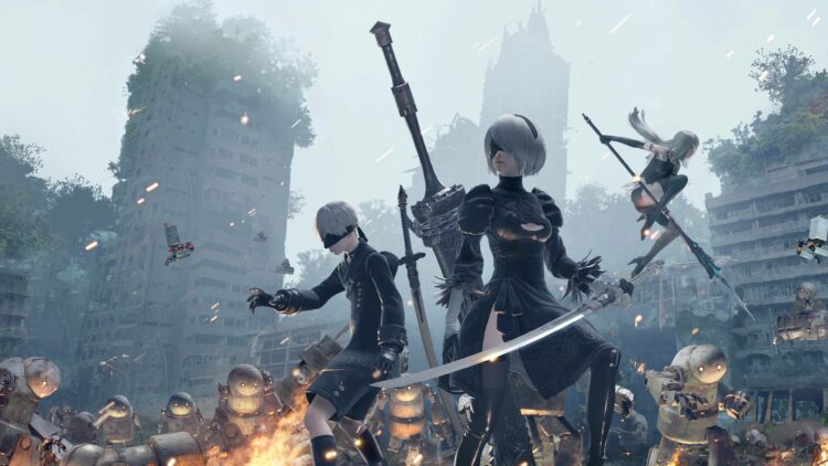 “Saya dipengaruhi oleh orang-orang di dunia nyata” Temu ramah eksklusif Yoko Taro untuk siri NieR