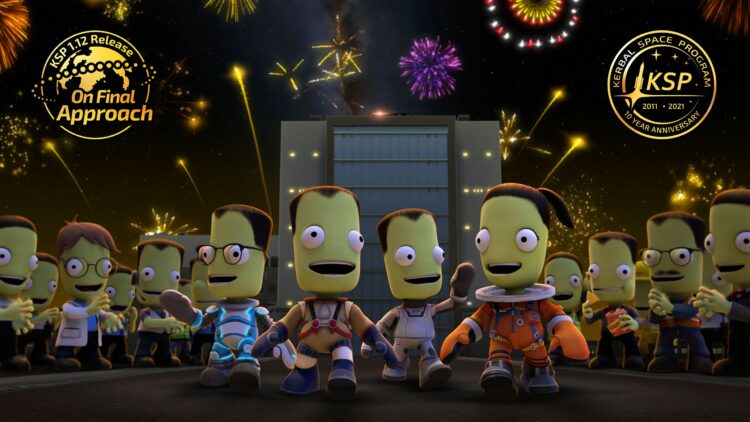Kerbal Space Program Enhanced Edition akan datang ke konsol Nex-Gen musim luruh ini!