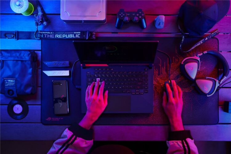 ROG memperkenalkan Laptop Gaming Strix G15 dan G17 Advantage Edition dengan All-AMD Internals