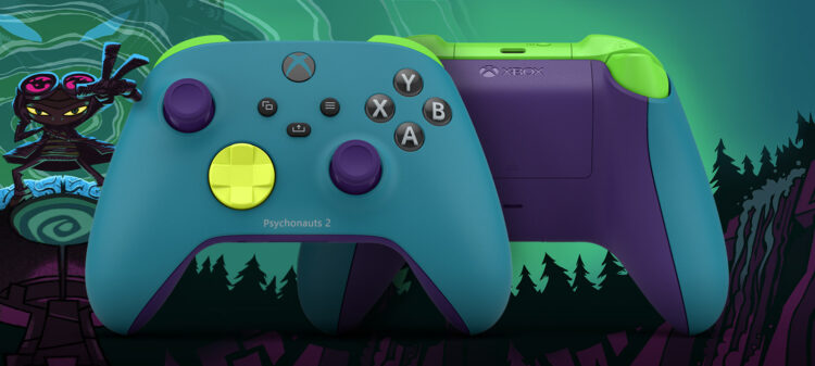 Reka suai Controller Next-Gen dan jadikan milik anda kerana Xbox Design Lab kembali!