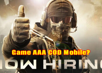 Game Call of Duty ‘AAA’ baru dalam pembangunan untuk peranti mobile!