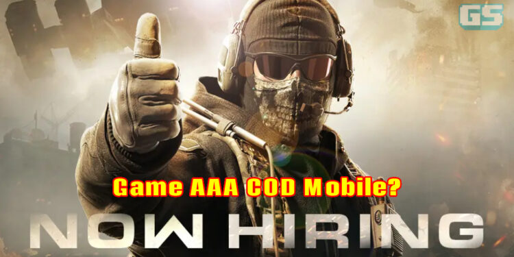 Game Call of Duty ‘AAA’ baru dalam pembangunan untuk peranti mobile!