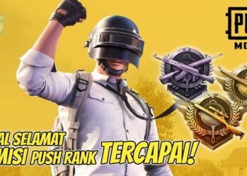 “Susahnya nak dapat Conqueror, Dapat Ace pun jadi lah!” Cuba tips push rank PUBG Mobile ini!