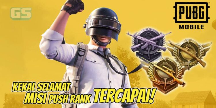 “Susahnya nak dapat Conqueror, Dapat Ace pun jadi lah!” Cuba tips push rank PUBG Mobile ini!