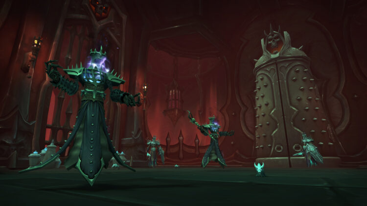 Pelbagai yang baru! World of Warcraft: Shadowlands – Chains of Domination kini bermula!