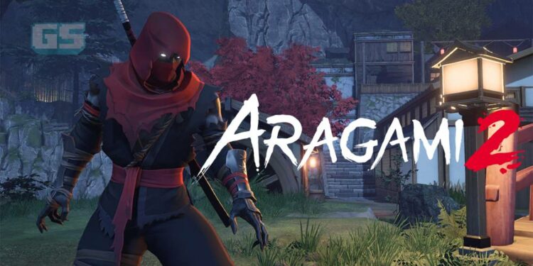 Aragami 2 melancarkan Trailer Gameplay Baru yang hebat di Guerrilla Collective