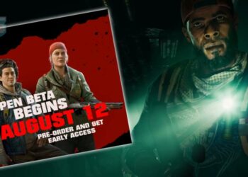 [SGF 2021] Trailer terbaru dan akses awal Open Beta Back 4 Blood 5 Ogos ini!