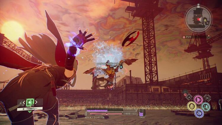 Watak baru dan Sistem game SCARLET NEXUS didedahkan!