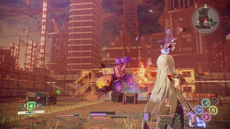 Watak baru dan Sistem game SCARLET NEXUS didedahkan!