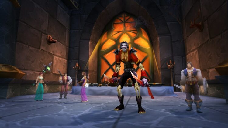 Ulasan temuramah eksklusif Patrick Dawson sempena pelancaran rasmi World of Warcraft: The Burning Crusade Classic