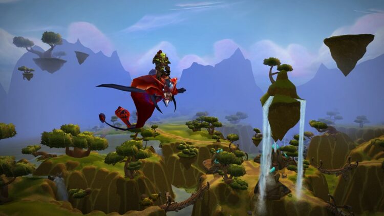 Ulasan temuramah eksklusif Patrick Dawson sempena pelancaran rasmi World of Warcraft: The Burning Crusade Classic
