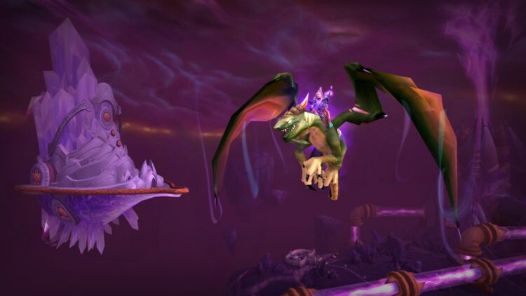 Ulasan temuramah eksklusif Patrick Dawson sempena pelancaran rasmi World of Warcraft: The Burning Crusade Classic