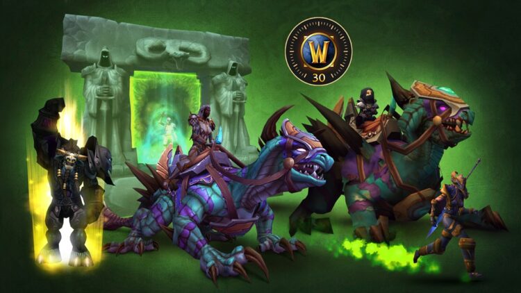 Ulasan temuramah eksklusif Patrick Dawson sempena pelancaran rasmi World of Warcraft: The Burning Crusade Classic