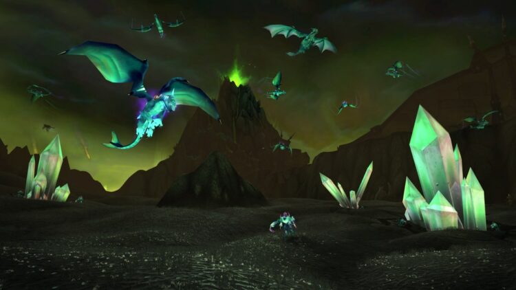 Ulasan temuramah eksklusif Patrick Dawson sempena pelancaran rasmi World of Warcraft: The Burning Crusade Classic