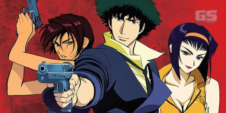 Dari anime ke realiti! Siri aksi live Cowboy Bebop akan datang ke Netflix hujung tahun ini!