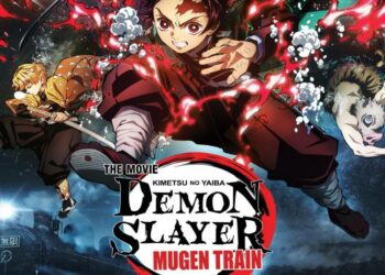 Filem anime Demon Slayer akan ditayangkan di strim Bilibili 16 Jun ini!