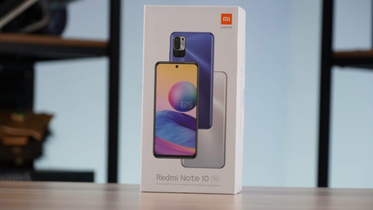 Review Redmi Note 10 5G – Rangkaian 5G walaupun kategori telefon pintar bajet rendah!