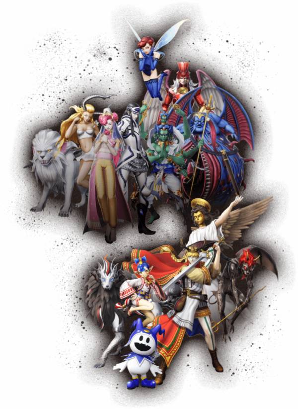 Kenali lebih Cerita, watak dan gameplay Shin Megami Tensei V dalam pendedahan terbaru!