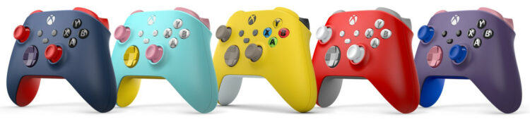 Reka suai Controller Next-Gen dan jadikan milik anda kerana Xbox Design Lab kembali!
