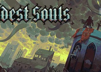 [E3 2021] Trailer kisah Eldest Souls mengatur dunia permainan aksi penuh penindasan