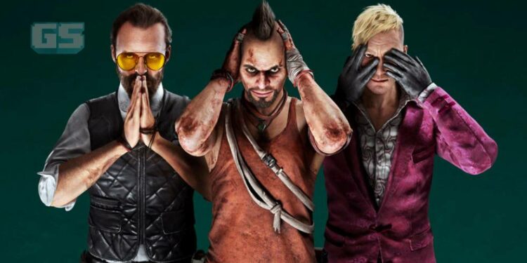 [E3 2021] Ubisoft Forward- Main sebagai penjahat Lagenda dengan Far Cry 6 Season Pass!
