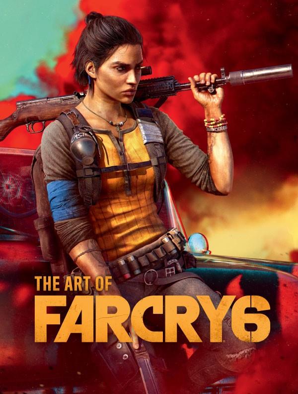 UBISOFT mendedahkan beberapa terbitan Transmedia baru dan perluasan untuk FAR CRY