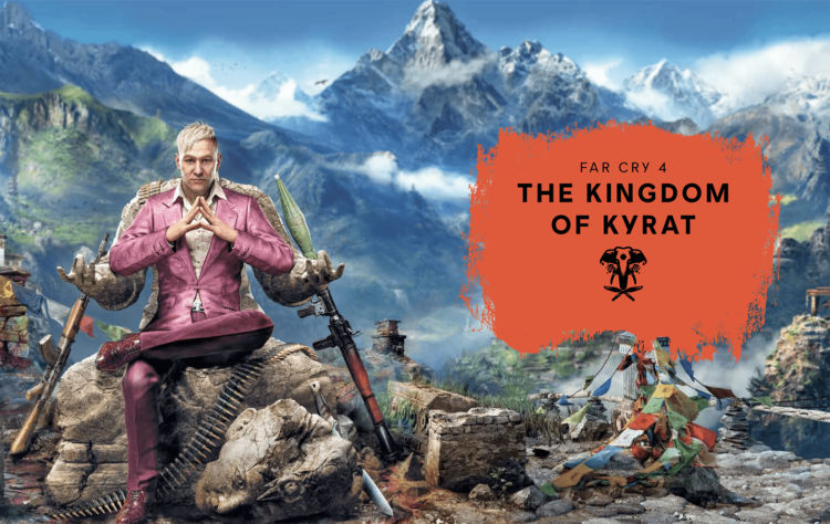 UBISOFT mendedahkan beberapa terbitan Transmedia baru dan perluasan untuk FAR CRY
