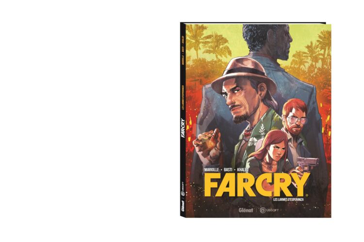 UBISOFT mendedahkan beberapa terbitan Transmedia baru dan perluasan untuk FAR CRY