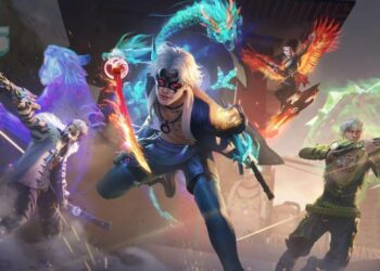Kempen Rampage kembali di Garena Free Fire! Siap ada lagu dari DJ-duo Dimitri Vegas & Like Mike!