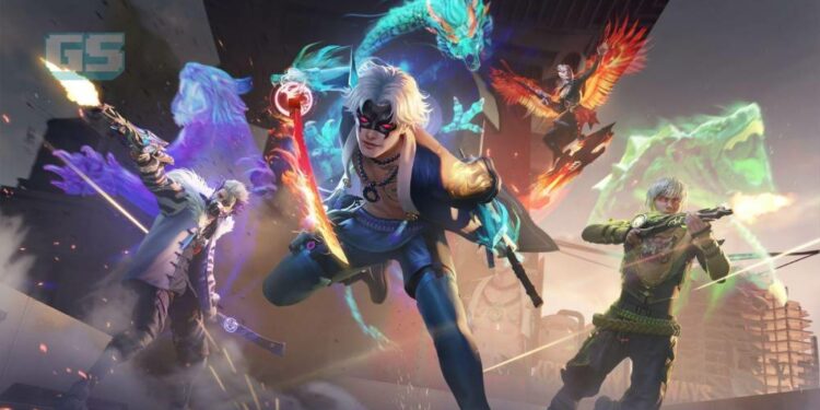 Kempen Rampage kembali di Garena Free Fire! Siap ada lagu dari DJ-duo Dimitri Vegas & Like Mike!