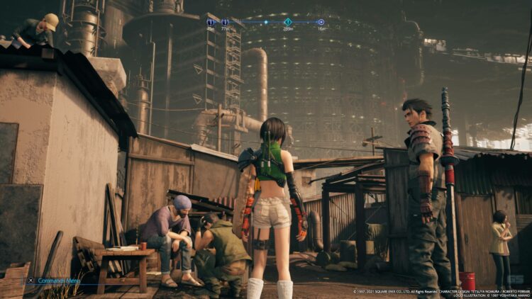 Teruskan pengembaraan bersama Yuffie dengan penuh aksi dalam Final Fantasy VII Remake Intergrade Review !