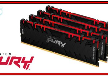 Kingston Technology melancarkan jenama Berprestasi Tinggi, Peminat & Permainan: Kingston FURY!