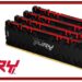 Kingston Technology melancarkan jenama Berprestasi Tinggi, Peminat & Permainan: Kingston FURY!