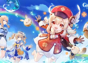 Pemain PC! Genshin Impact bakal mendarat ke Epic Games Store 9 Jun ini!