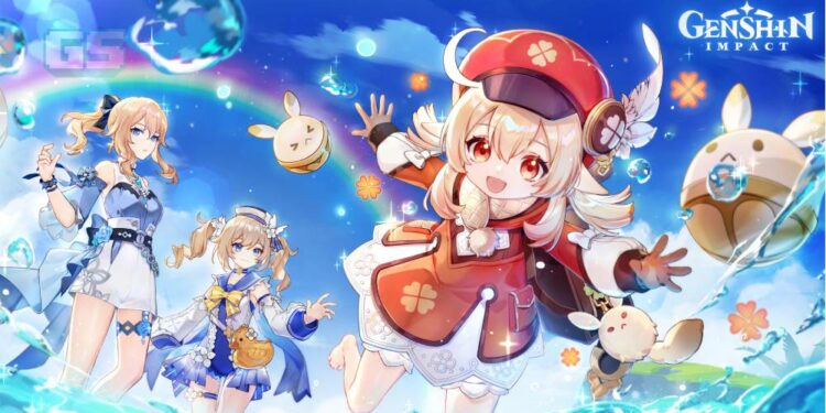 Pemain PC! Genshin Impact bakal mendarat ke Epic Games Store 9 Jun ini!