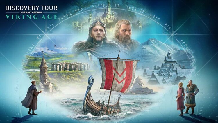 [E3 2021] Ubisoft Forward- Kandungan Tahun Kedua Assassin’s Creed Valhalla Diumumkan!