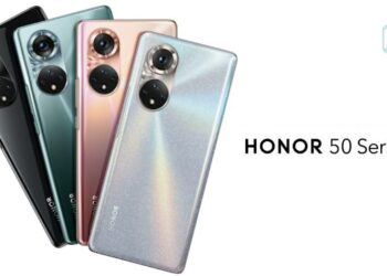 HONOR 50 Series dirasmikan!! Lebih menarik, harga bermula dari anggaran RM1,545!