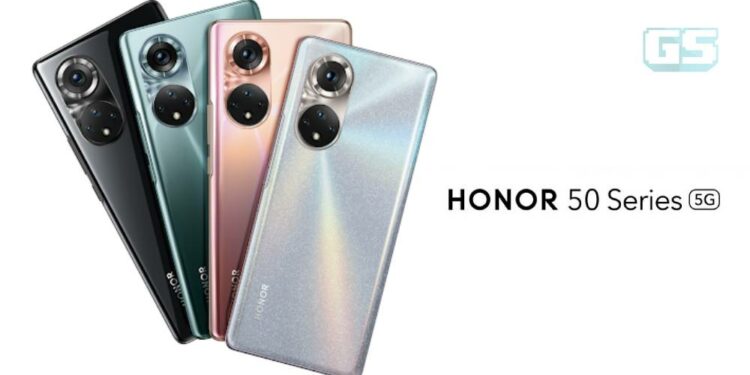 HONOR 50 Series dirasmikan!! Lebih menarik, harga bermula dari anggaran RM1,545!