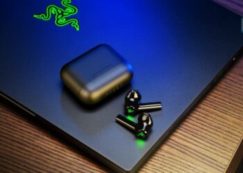 Jadi lebih menyerlah dengan Razer Hammerhead True Wireless X Earbuds baru!