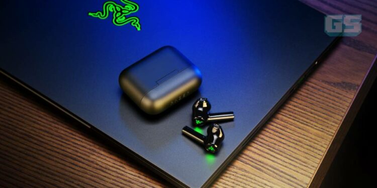 Jadi lebih menyerlah dengan Razer Hammerhead True Wireless X Earbuds baru!