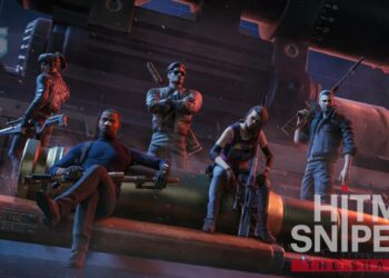 [E3 2021] Square Enix Presents- Memperkenalkan Hitman Sniper: The Shadows akan datang ke Android dan iOS!