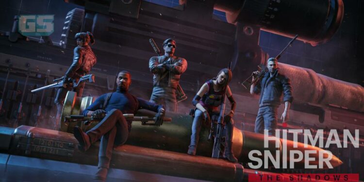 [E3 2021] Square Enix Presents- Memperkenalkan Hitman Sniper: The Shadows akan datang ke Android dan iOS!