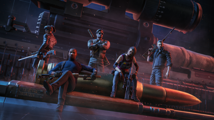 [E3 2021] Square Enix Presents- Memperkenalkan Hitman Sniper: The Shadows akan datang ke Android dan iOS!